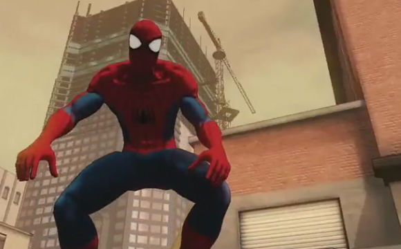 Spider-Man Shattered Dimensions - E3 2010